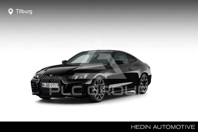 2026 BMW 420