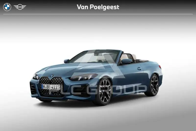 2026 BMW 420