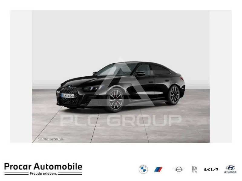 2026 BMW 420