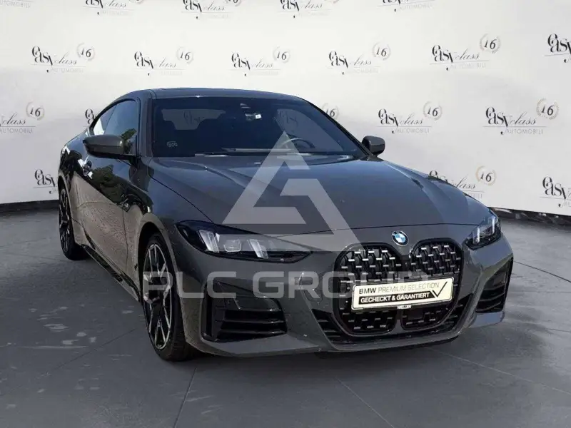 2026 BMW 420