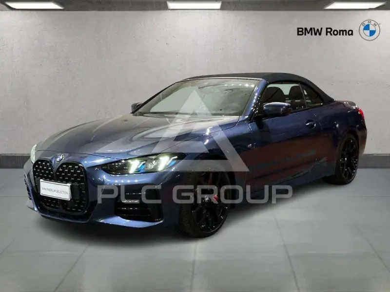 2026 BMW 420