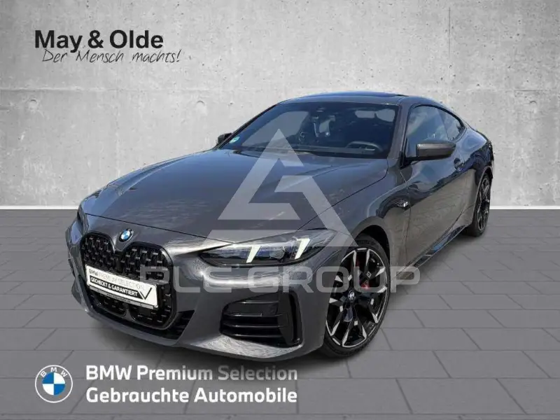 2026 BMW 420