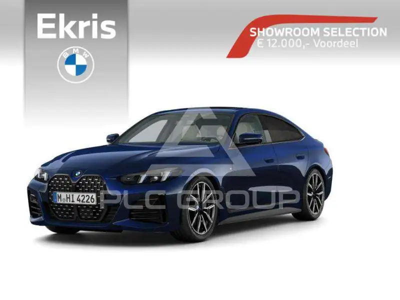2026 BMW 420