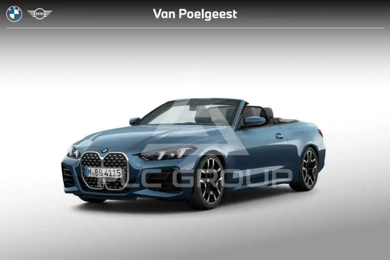 2026 BMW 420