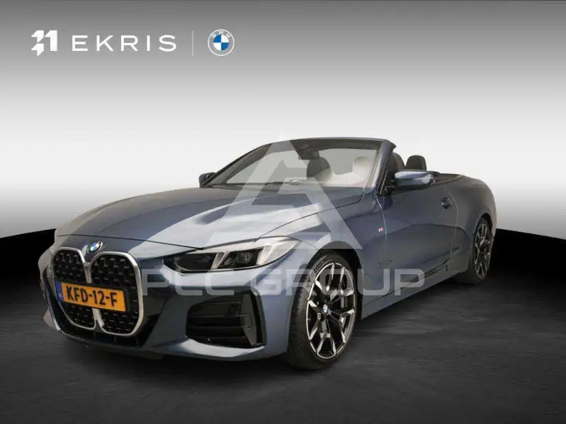 2026 BMW 420