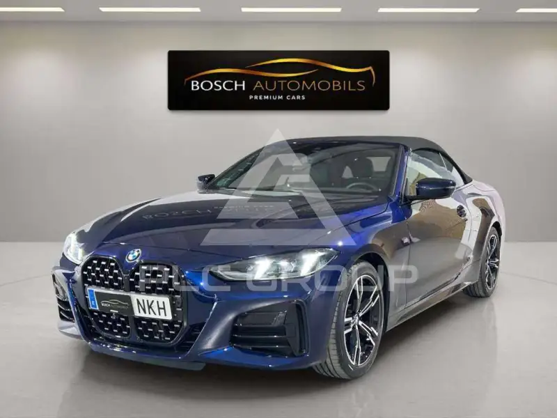2026 BMW 420