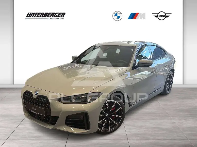 2026 BMW 420