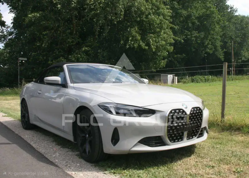 2026 BMW 420