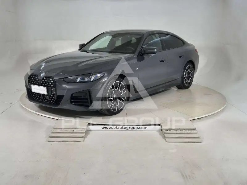 2026 BMW 420