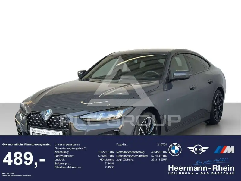 2026 BMW 420