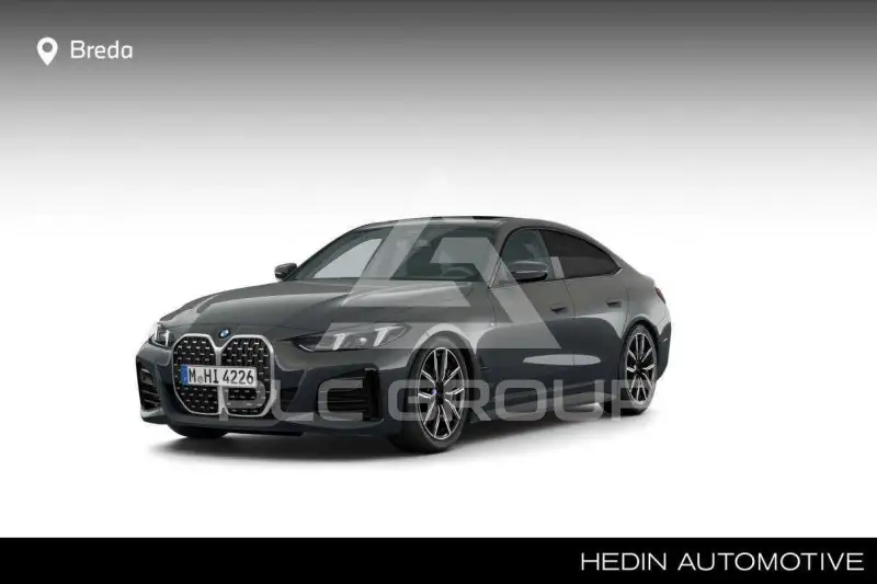 2026 BMW 420