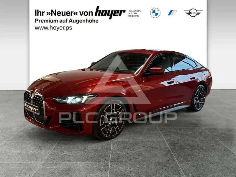 2026 BMW 420