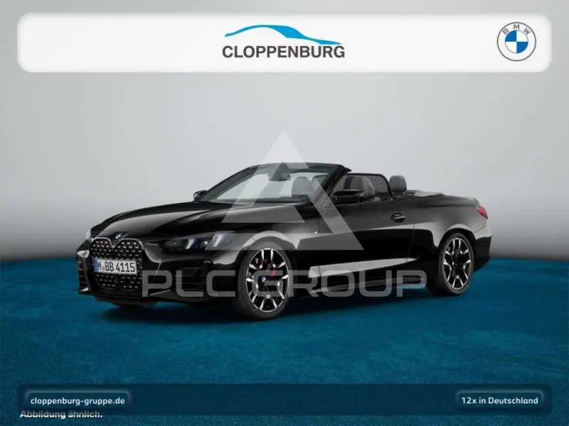 2026 BMW 420