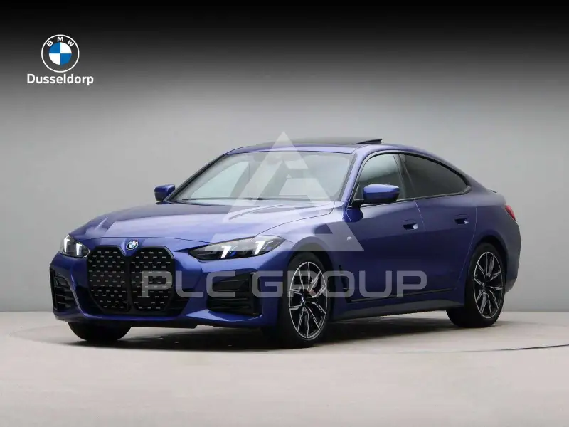 2026 BMW 420