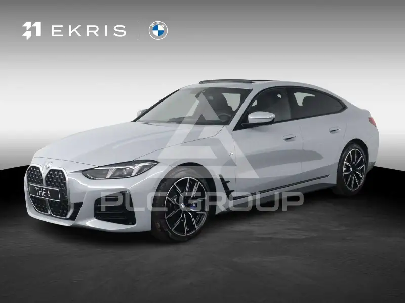 2026 BMW 420