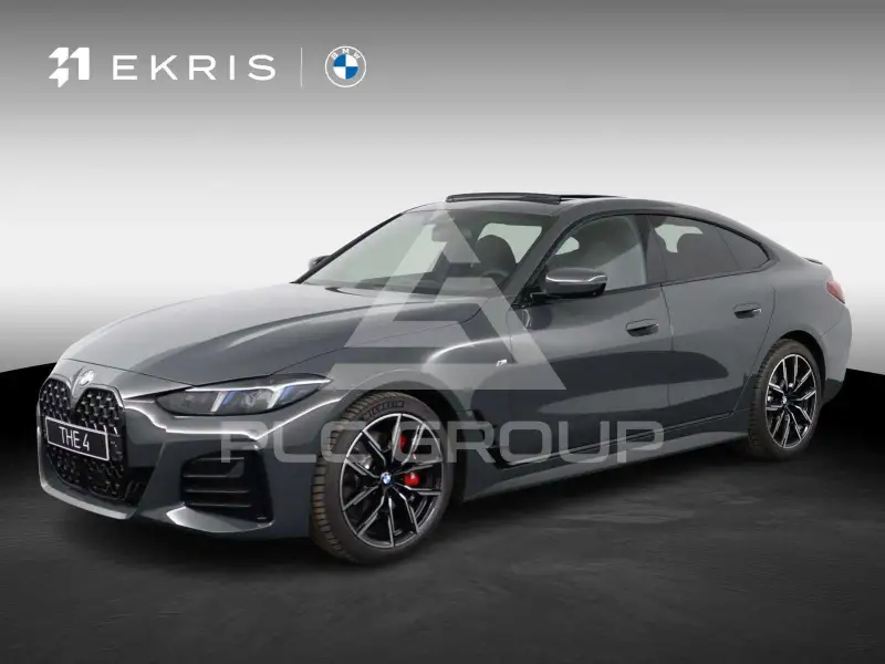 2026 BMW 420