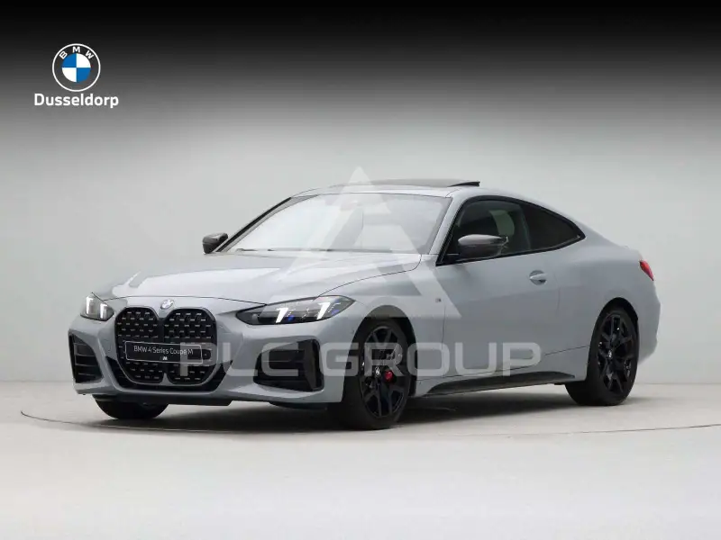 2026 BMW 420