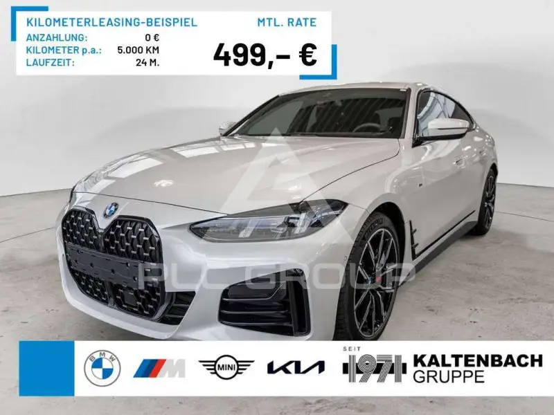 2026 BMW 420