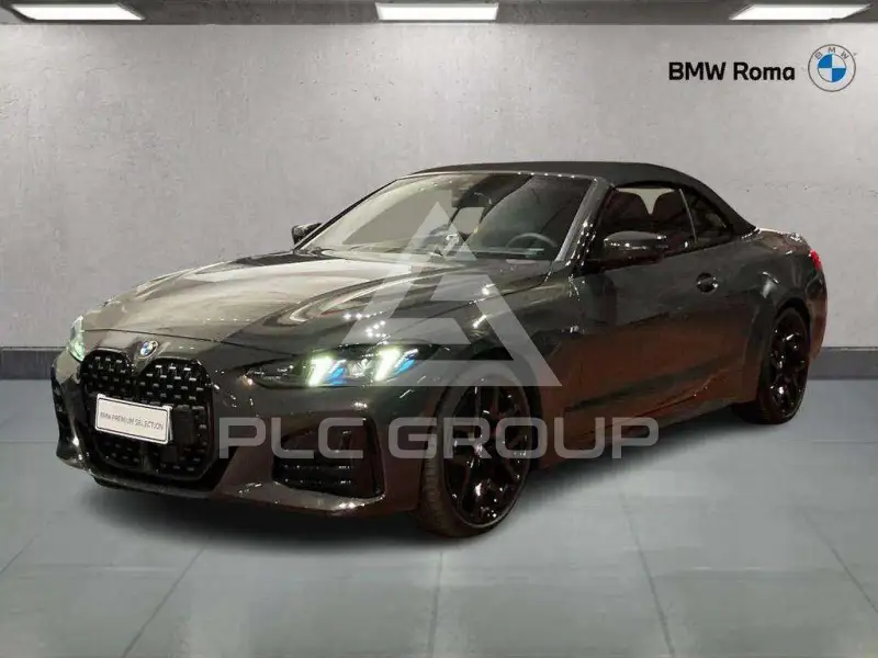 2026 BMW 420