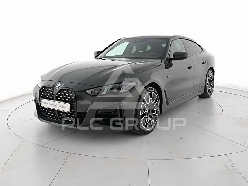 2026 BMW 420