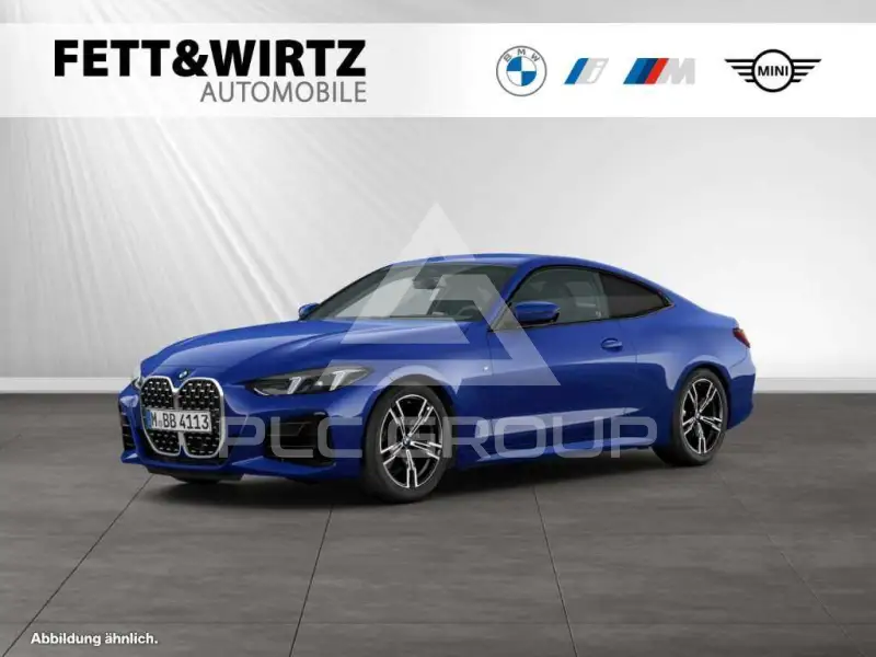 2026 BMW 420