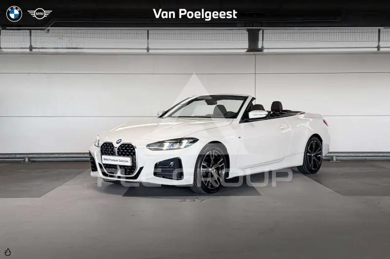 2026 BMW 420