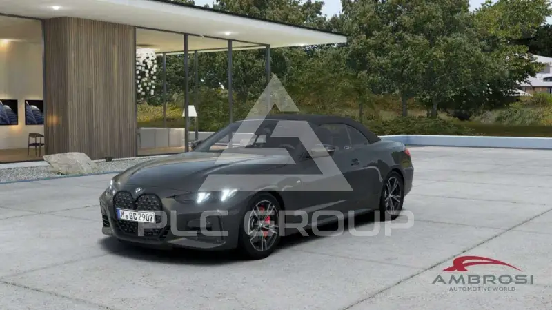 2026 BMW 420