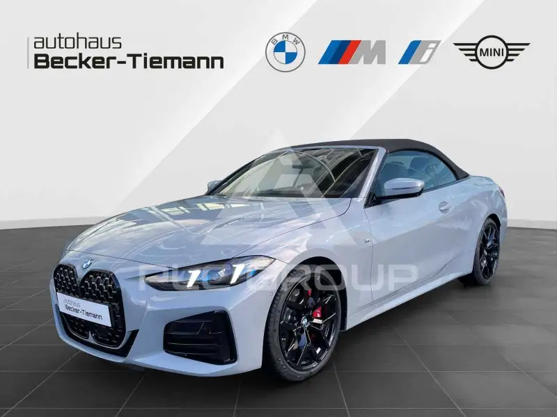 2026 BMW 420
