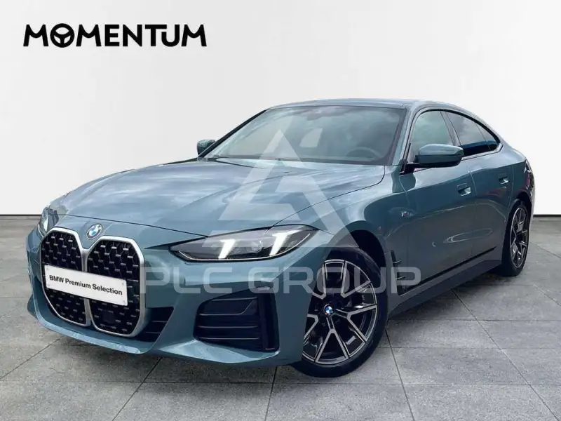 2026 BMW 420