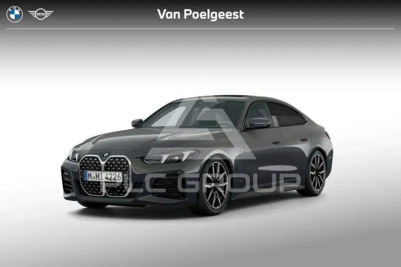 2026 BMW 420