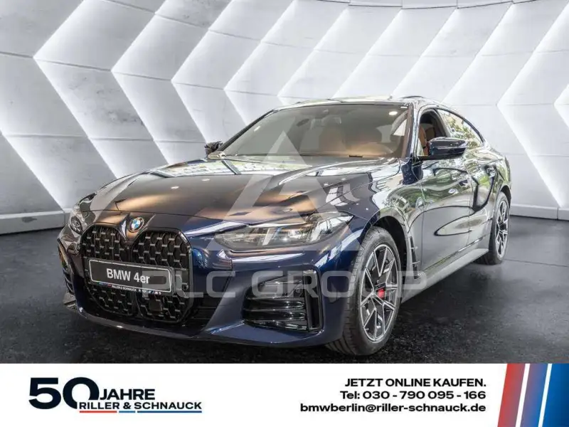 2026 BMW 420