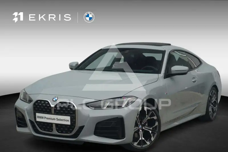2026 BMW 420
