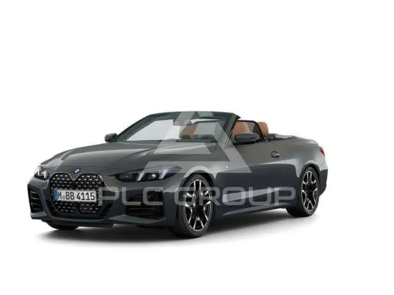 2026 BMW 420