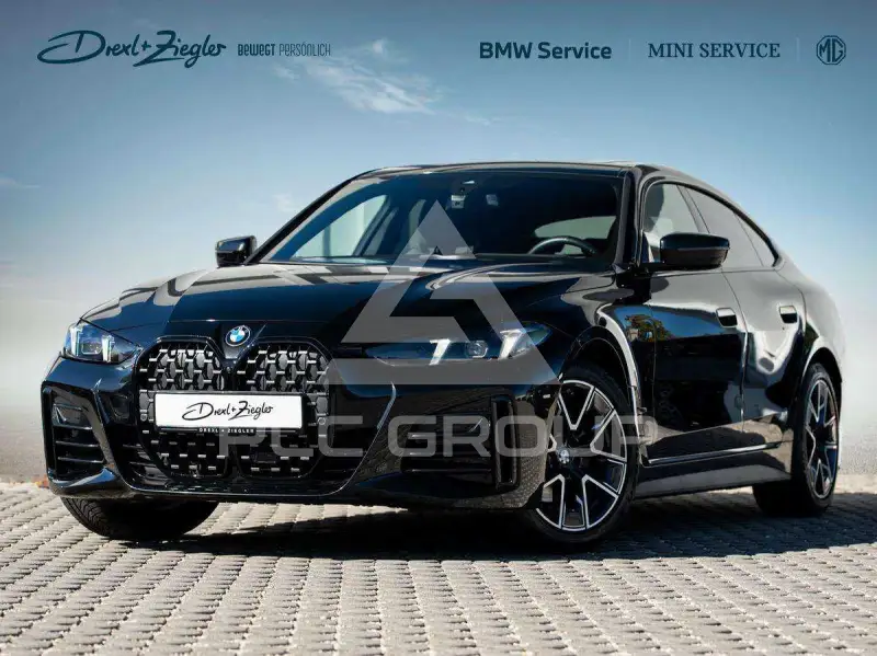 2026 BMW 420