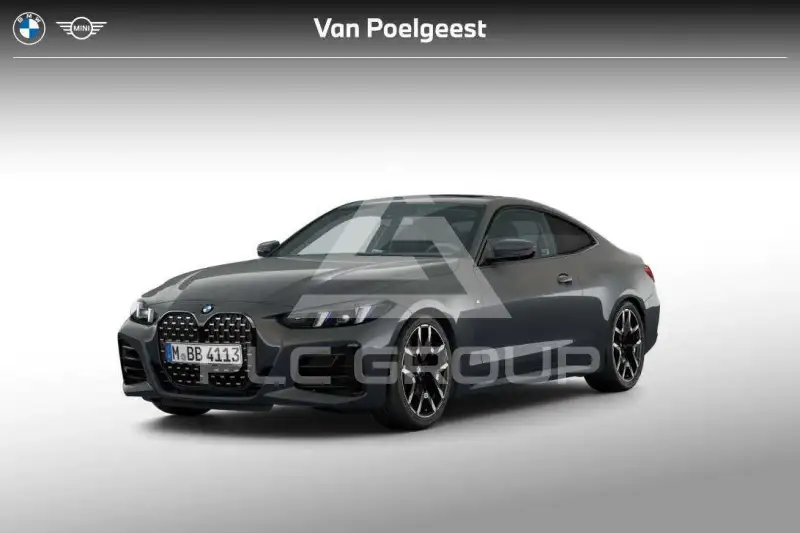 2026 BMW 420