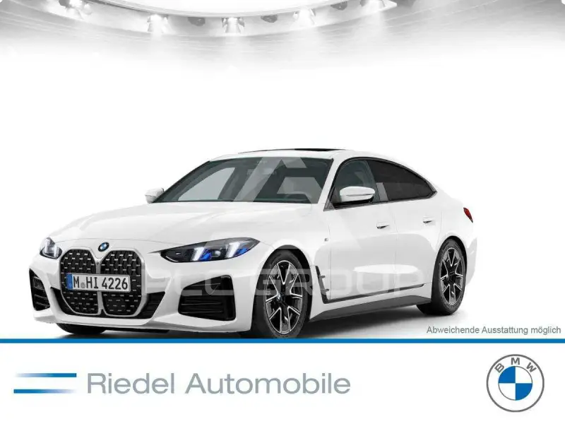 2026 BMW 420