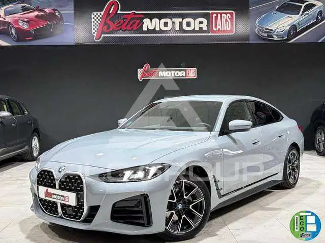 2026 BMW 420