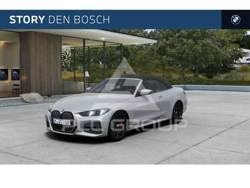 2026 BMW 420