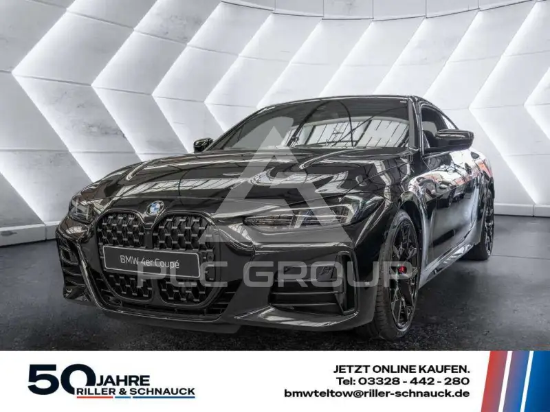 2026 BMW 420