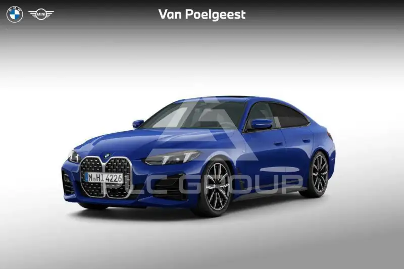 2026 BMW 420