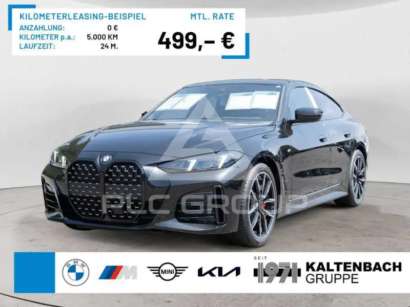 2026 BMW 420