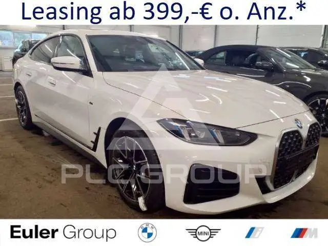 2026 BMW 420