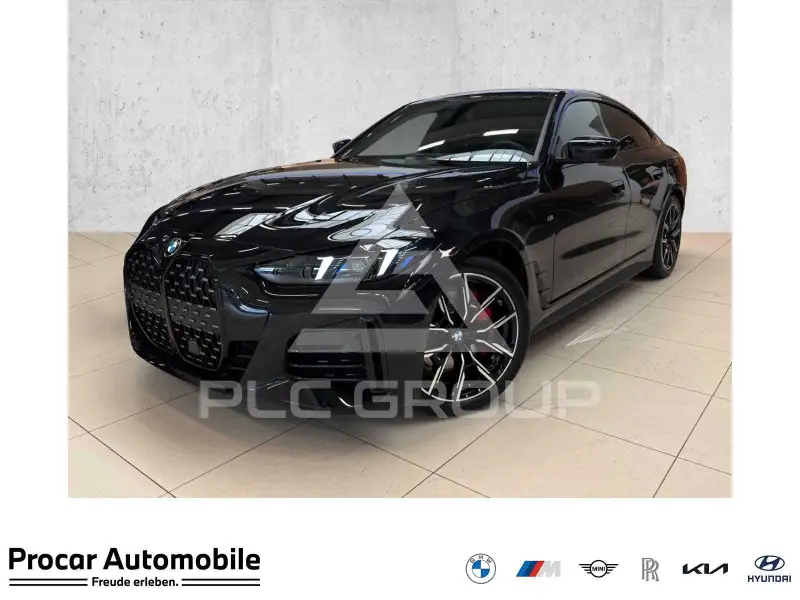 2026 BMW 420