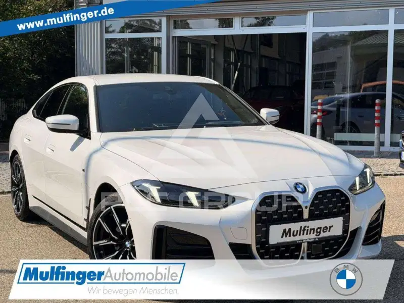 2026 BMW 420