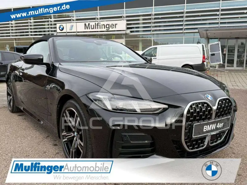 2026 BMW 420
