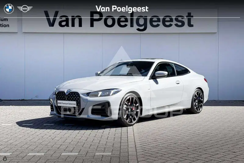 2026 BMW 420