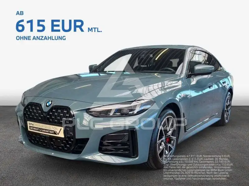 2026 BMW 420