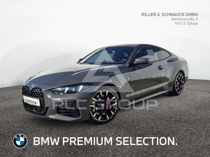2026 BMW 420