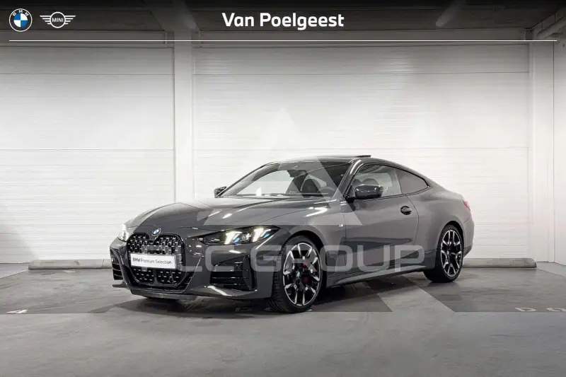 2026 BMW 420