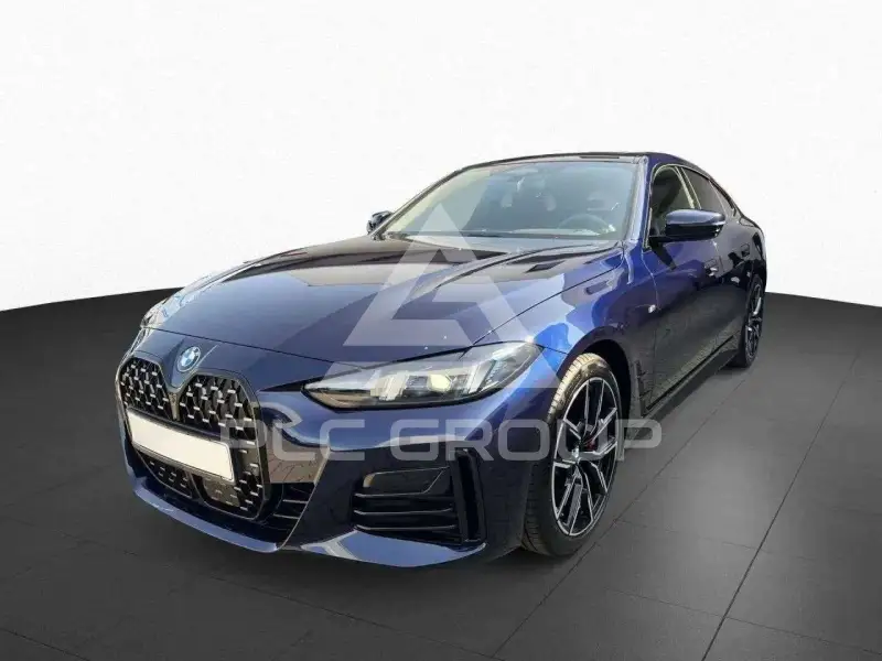 2026 BMW 420